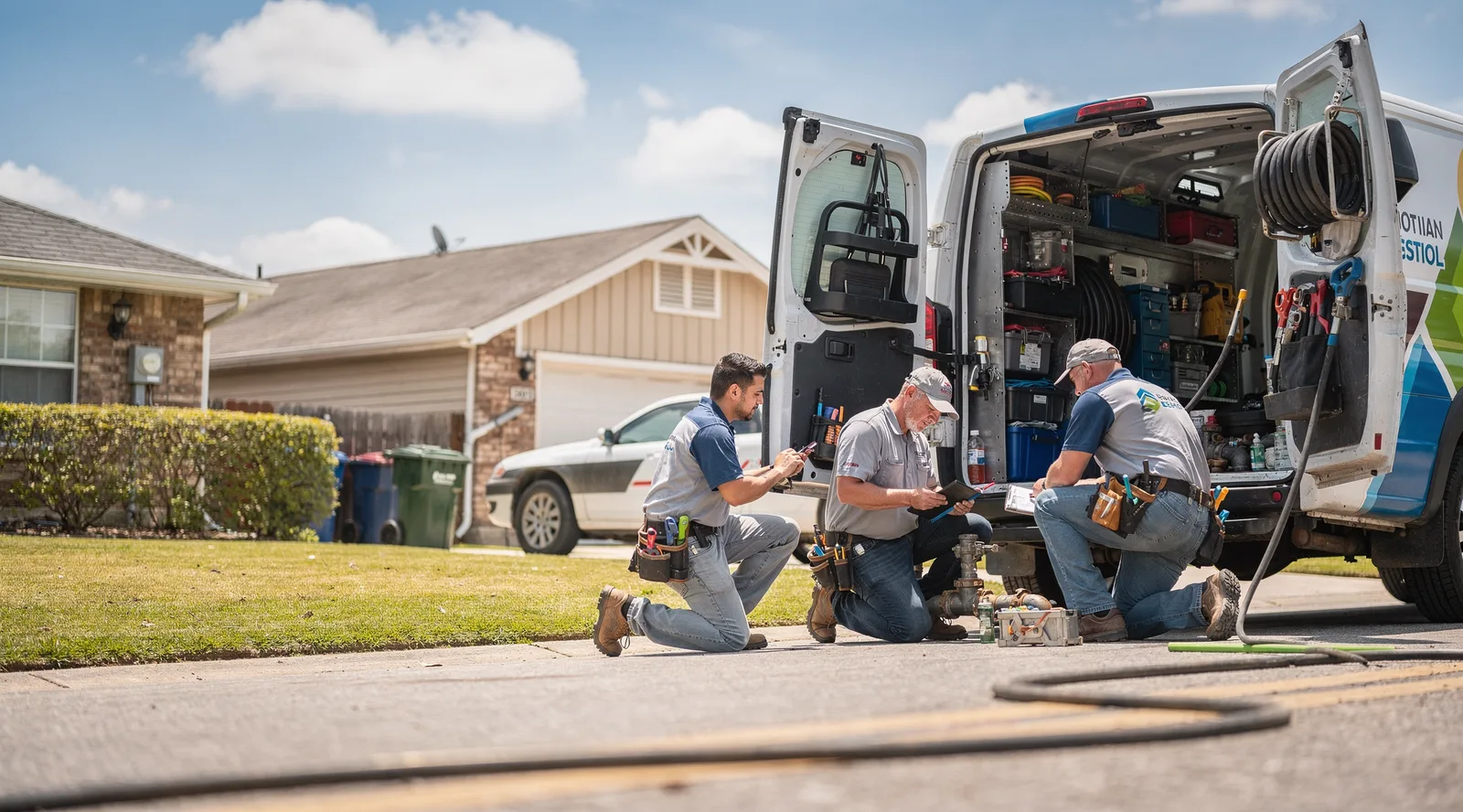 Emergency Plumber in Sutherlin, VA near me